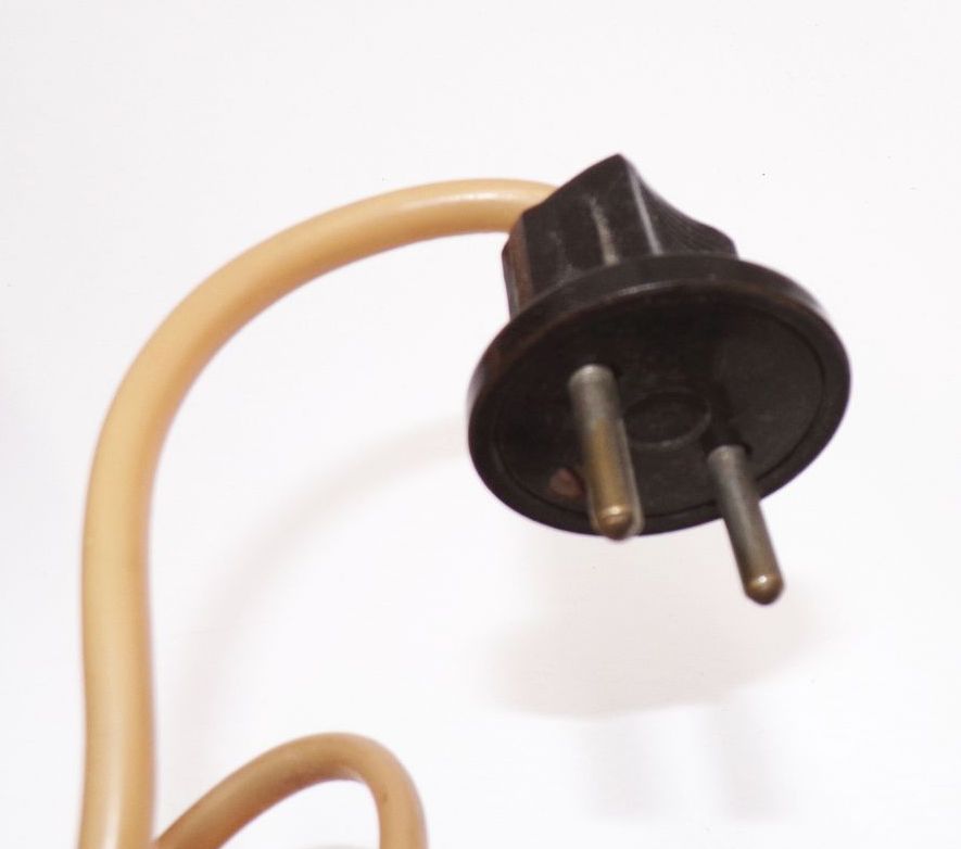 Altes Radiostat Reizstromgerät Strahlenapparat Hochfrequenz 