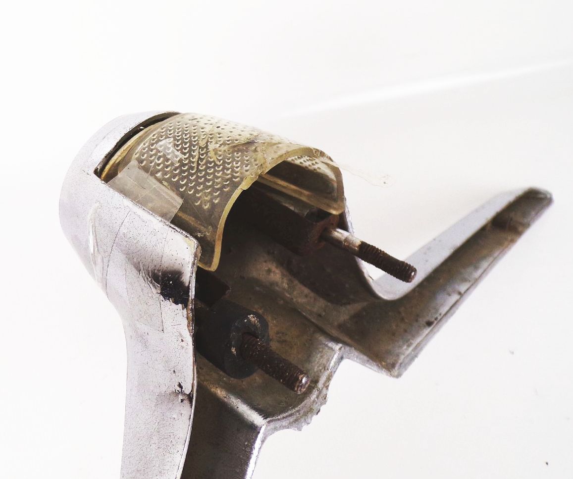 Wolga Heckklappenemblem GAZ M21 Oldtimer Emblem