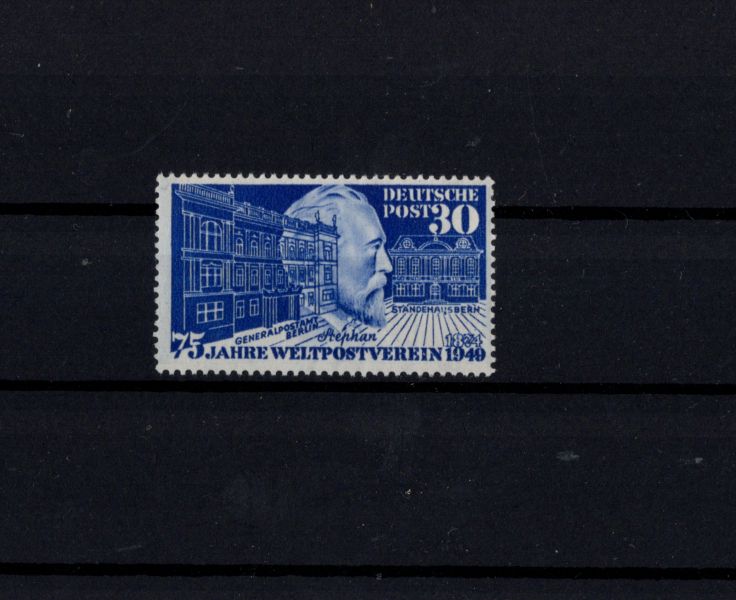 BRD Michel Nr 116 postfrisch