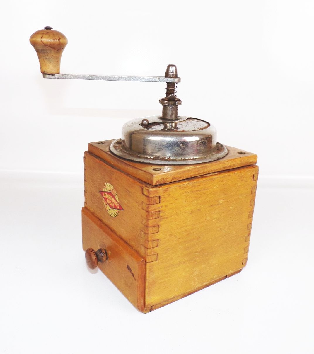 Leinbrock Ideal alte Kaffeemühle Leinbrock Ideal alte Kaffeemühle