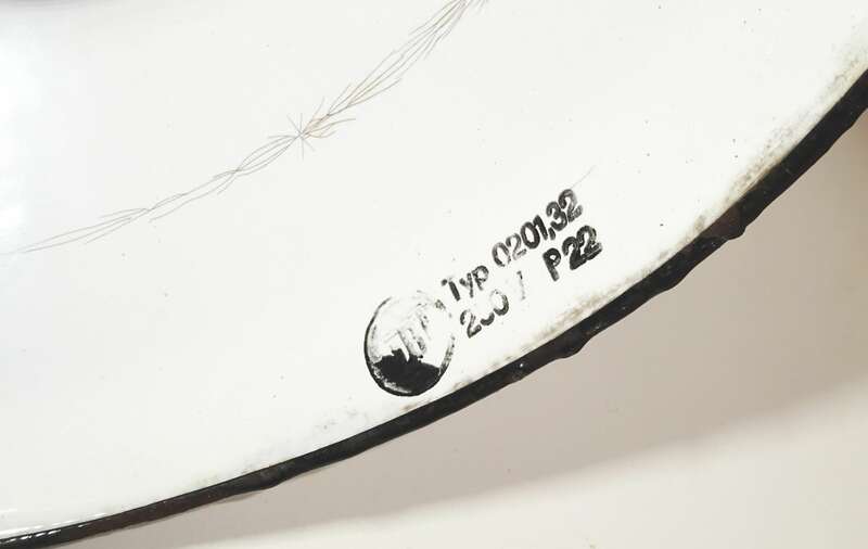 Vintage Fabriklampe Emaille Lampe industrial Deckenlampe Loft Deko