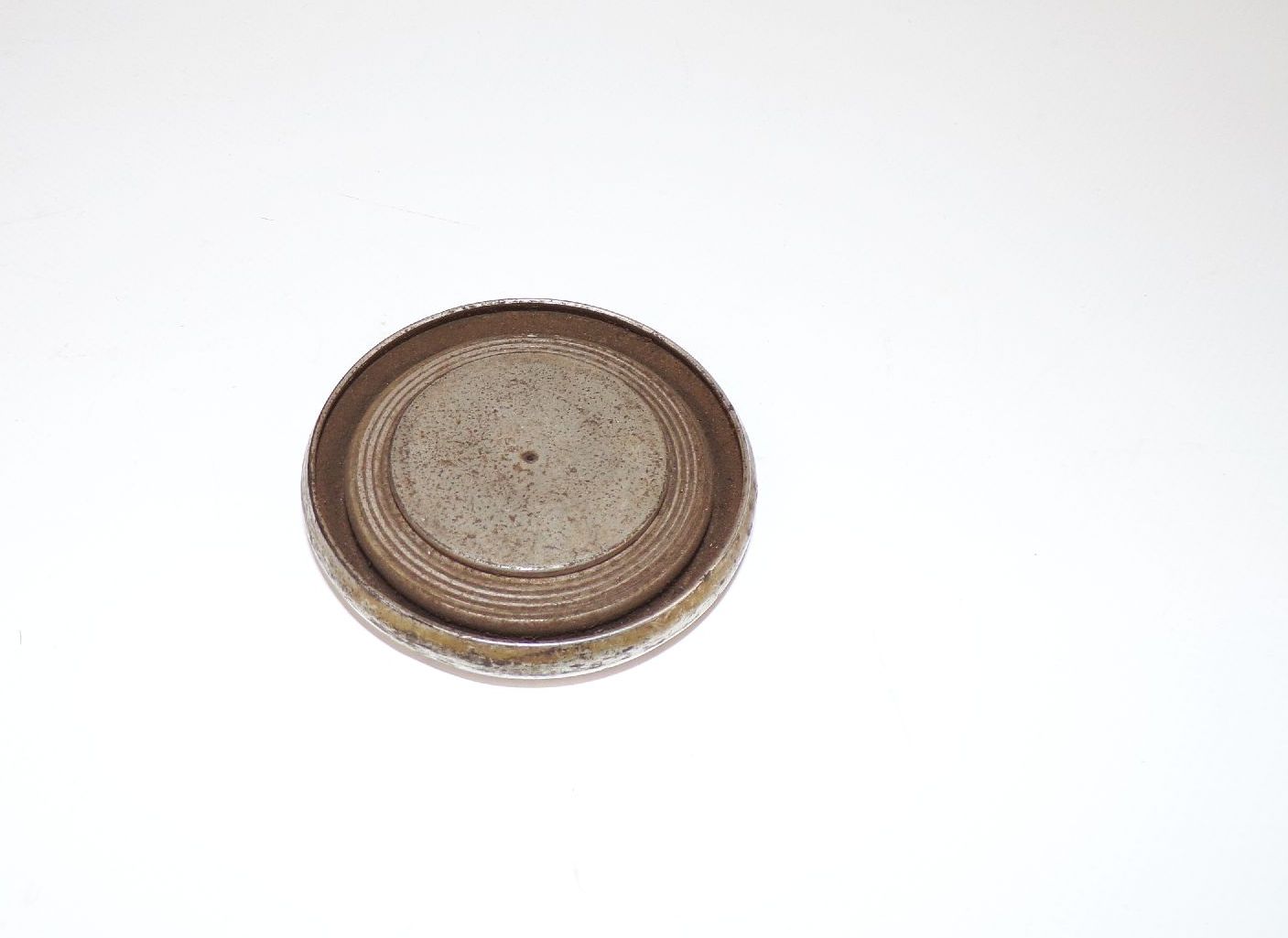 Alter DKW Tankdeckel Vorkrieg Oldtimer Motorrad 