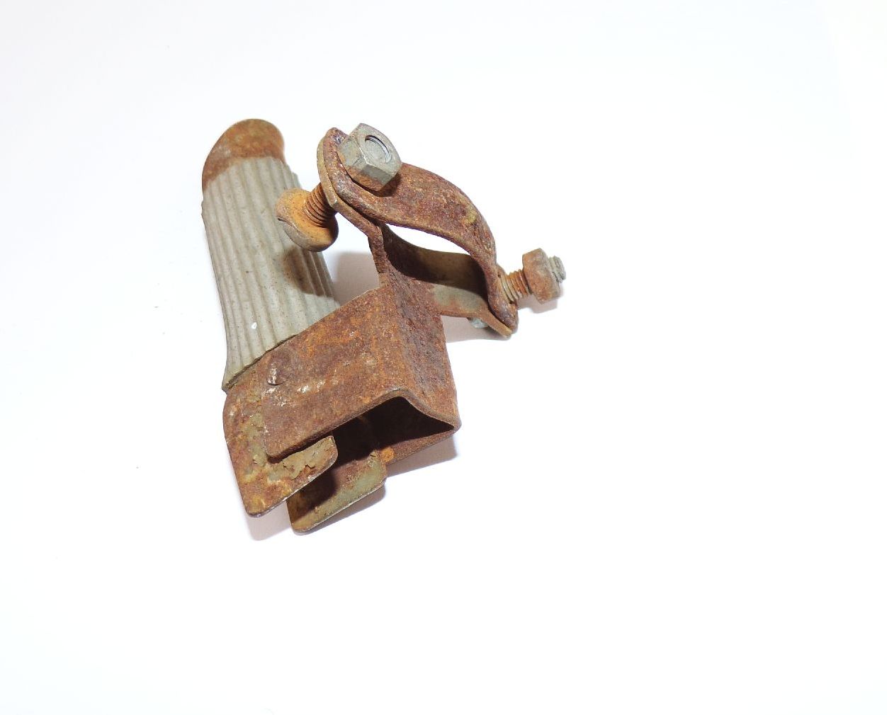 Alte Pedalen für Kinderfahrrad Dreirad Ersatzteile Oldtimer