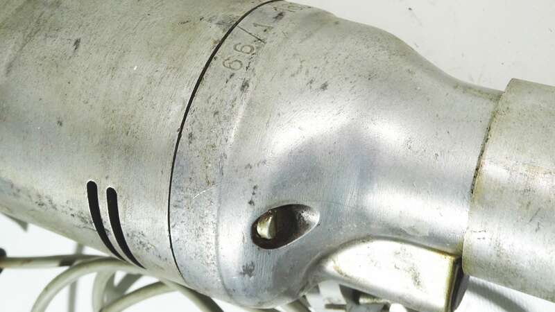 DDR Handbohrmaschine EB13 HBM VEB Elektrowerkzeuge Sebnitz 