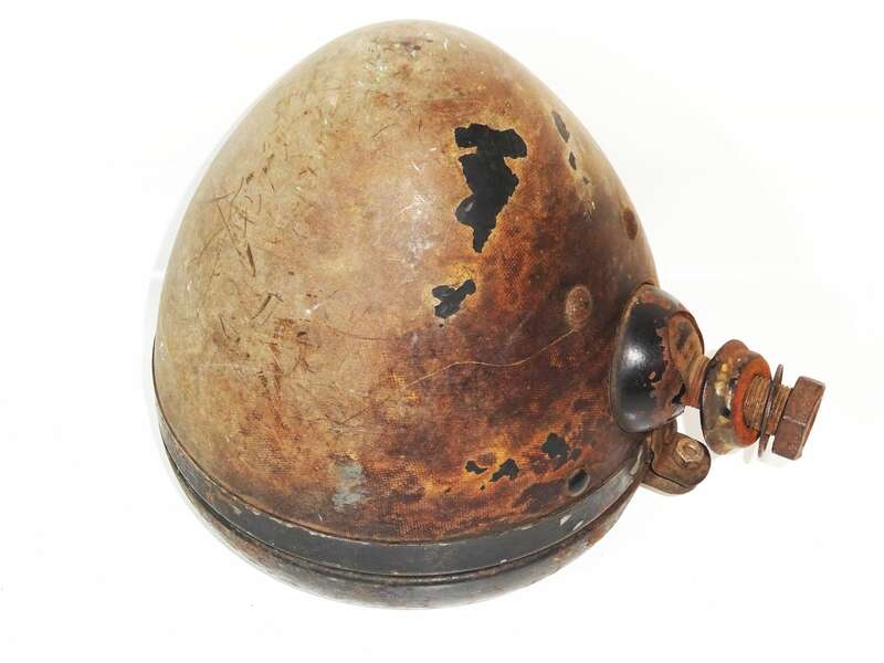 Alter LKW Scheinwerfer Lampe Oldtimer Opel Blitz Mercedes Büssing Hanomag 