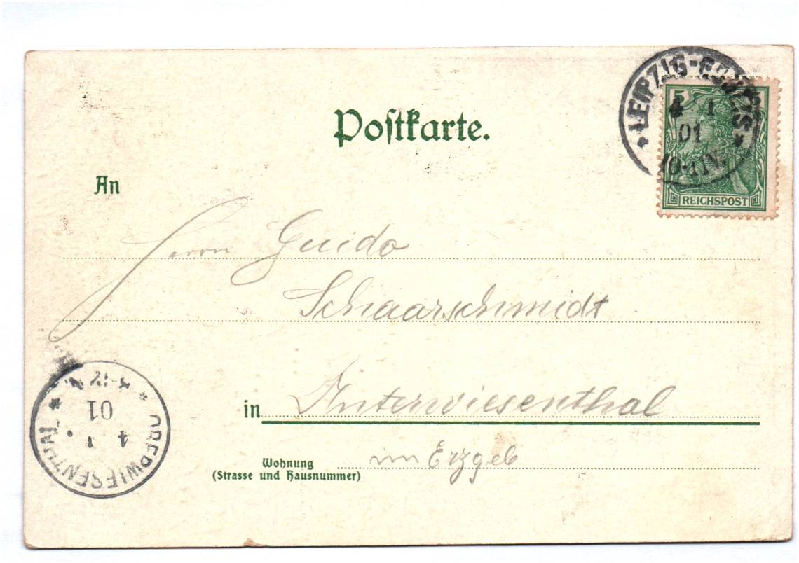 Litho Ak Gruss aus Leipzig Deutsches Buch Gewerbehaus Buchhändlerhaus 1901 Litho Ak Gruss aus Leipzig Deutsches Buch Gewerbehaus Buchhändlerhaus 1901