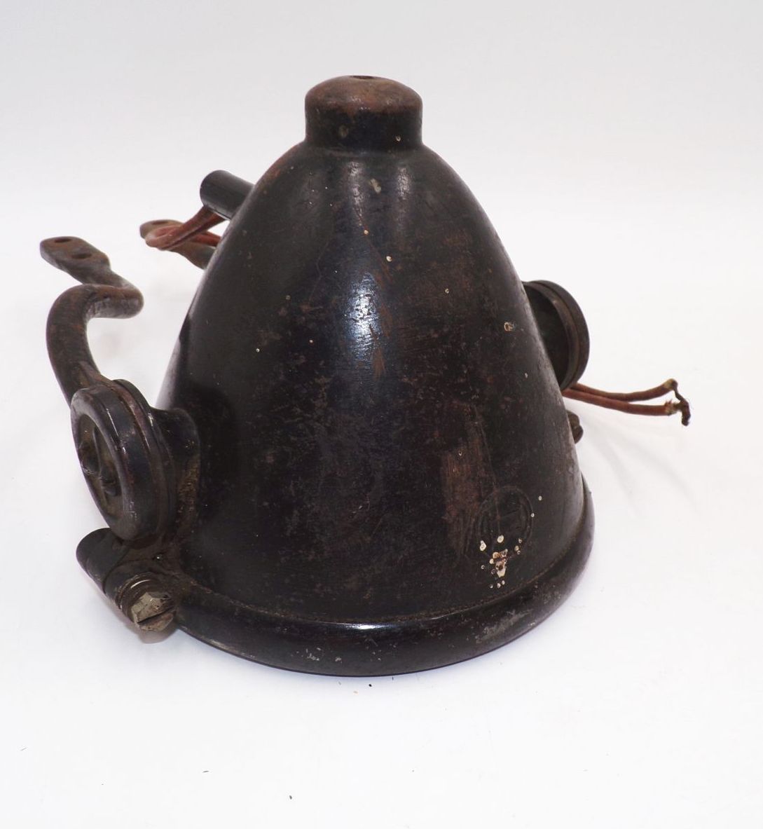 Alter Bosch Schweinwerfer Motorrad Oldtimer Vorkrieg Alter Bosch Schweinwerfer Motorrad Oldtimer Vorkrieg
