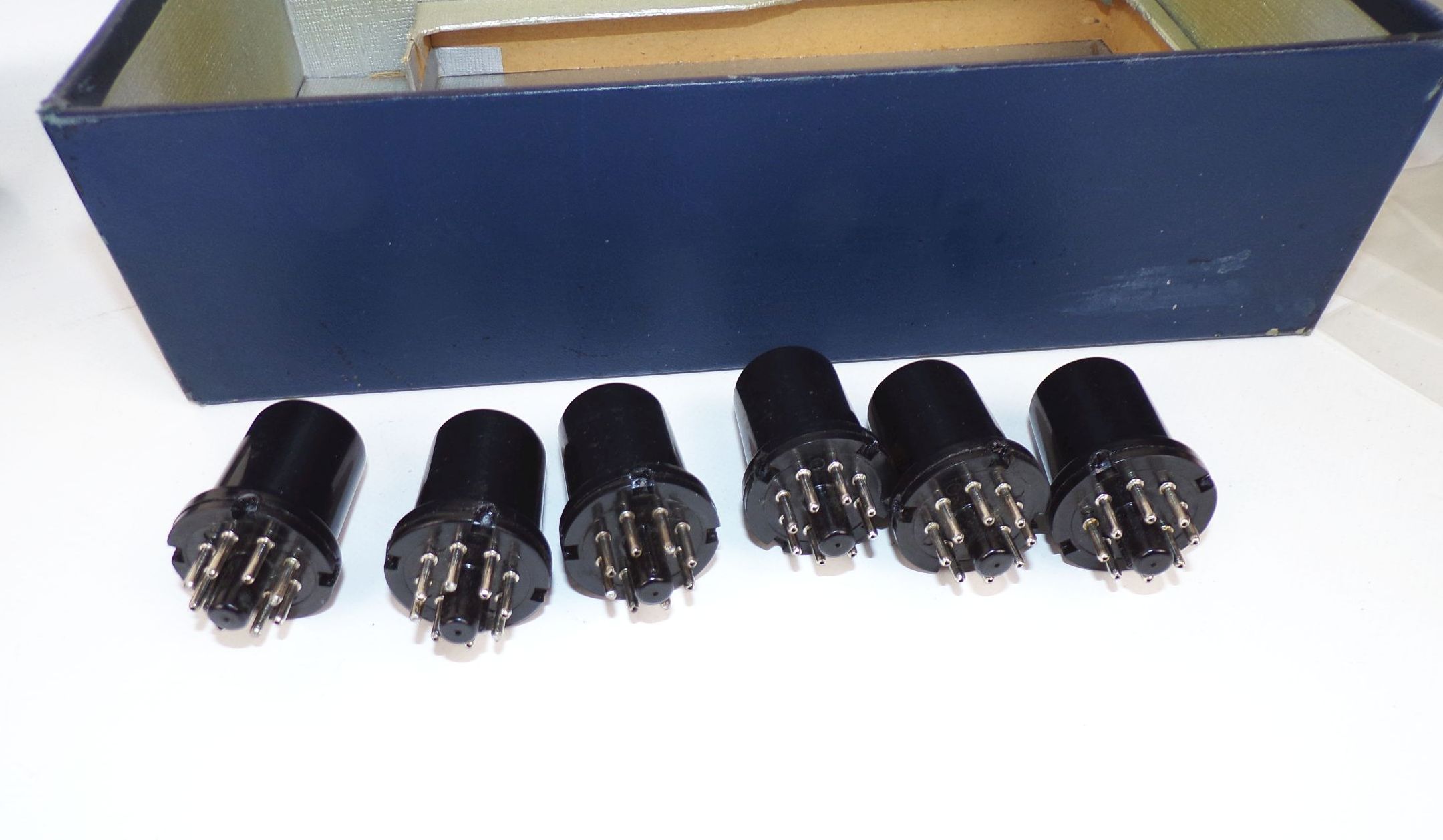 RFT Resonanzmesser RMI komplett DDR Messgerät Oszillator Potentiometer 