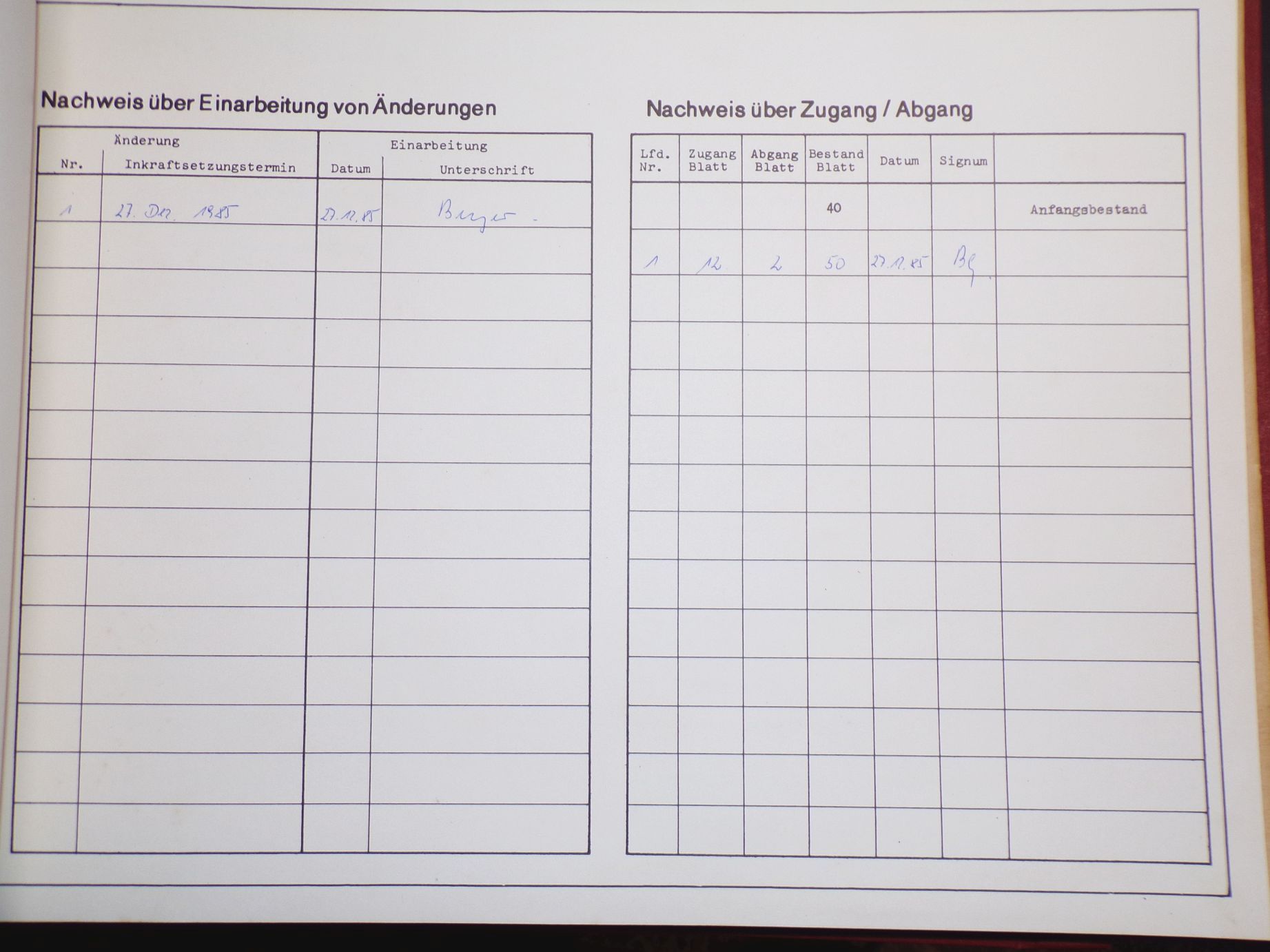 Nachrichtenmittel auf SPW 60 PB Für Dienstgebrauch NVA Betriebsanleitung