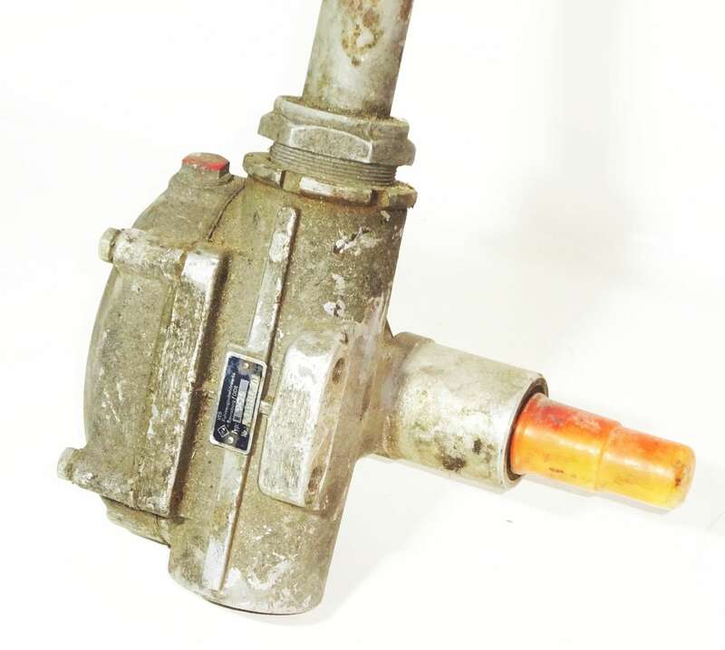 Multicar Lenkgetriebe Lenksäule VEB Fahrzeugzubehörwerke Ronneburg