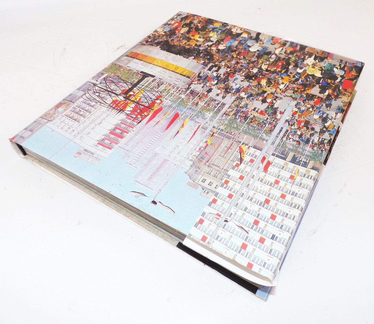 DDR Deutsche Demokratische Republik 1981 Brockhaus Bildband Buch 