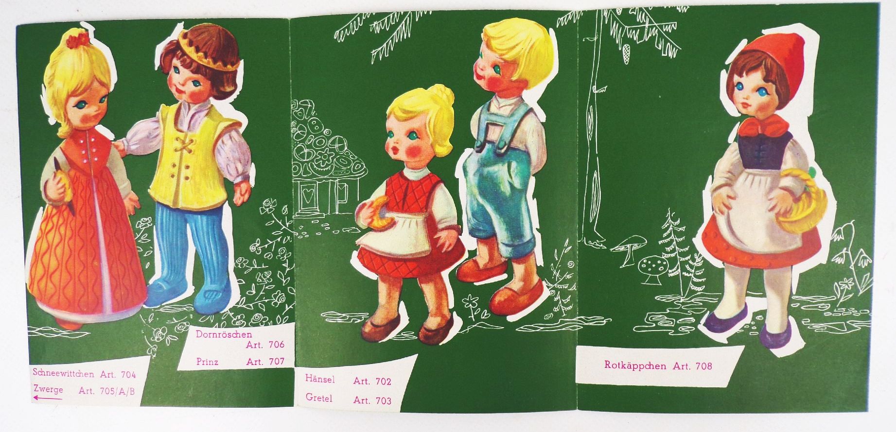 Semperit Werbeblätter Prospekt Gummitiere Puppen 1950 er Spielzeug Reklame Semperit Werbeblätter Prospekt Gummitiere Puppen 1950 er Spielzeug Reklame