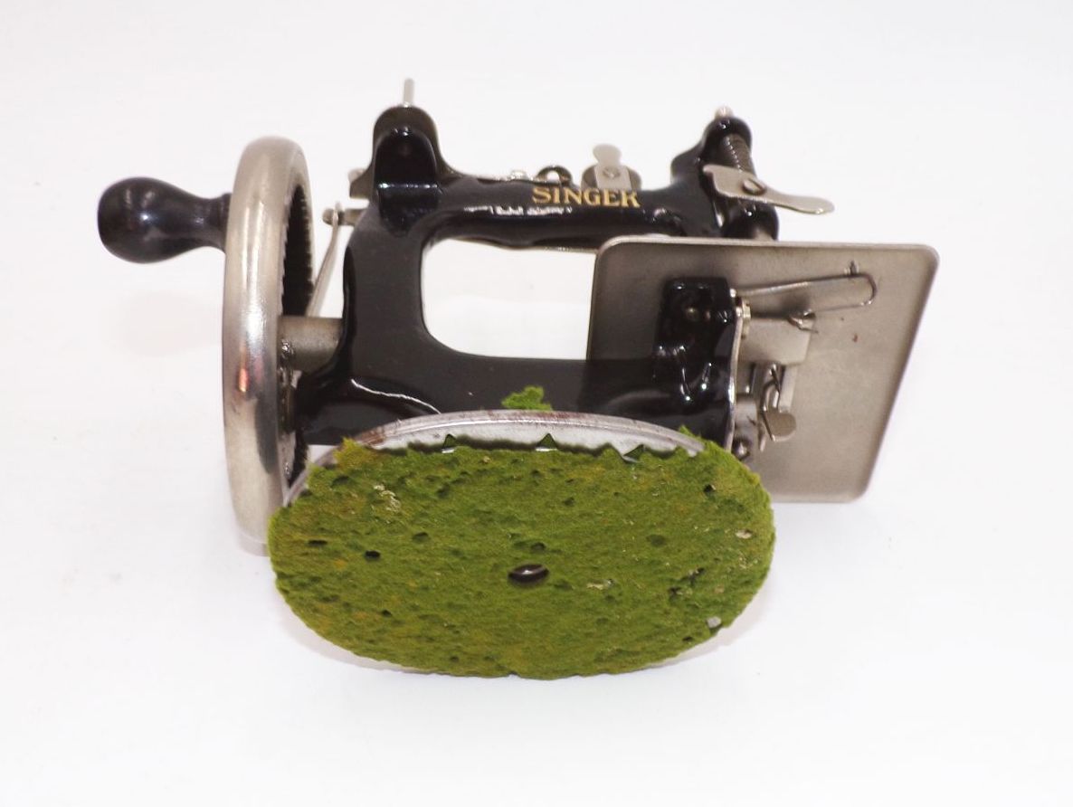 Alte Singer Kindernähmaschine Alte Singer Kindernähmaschine