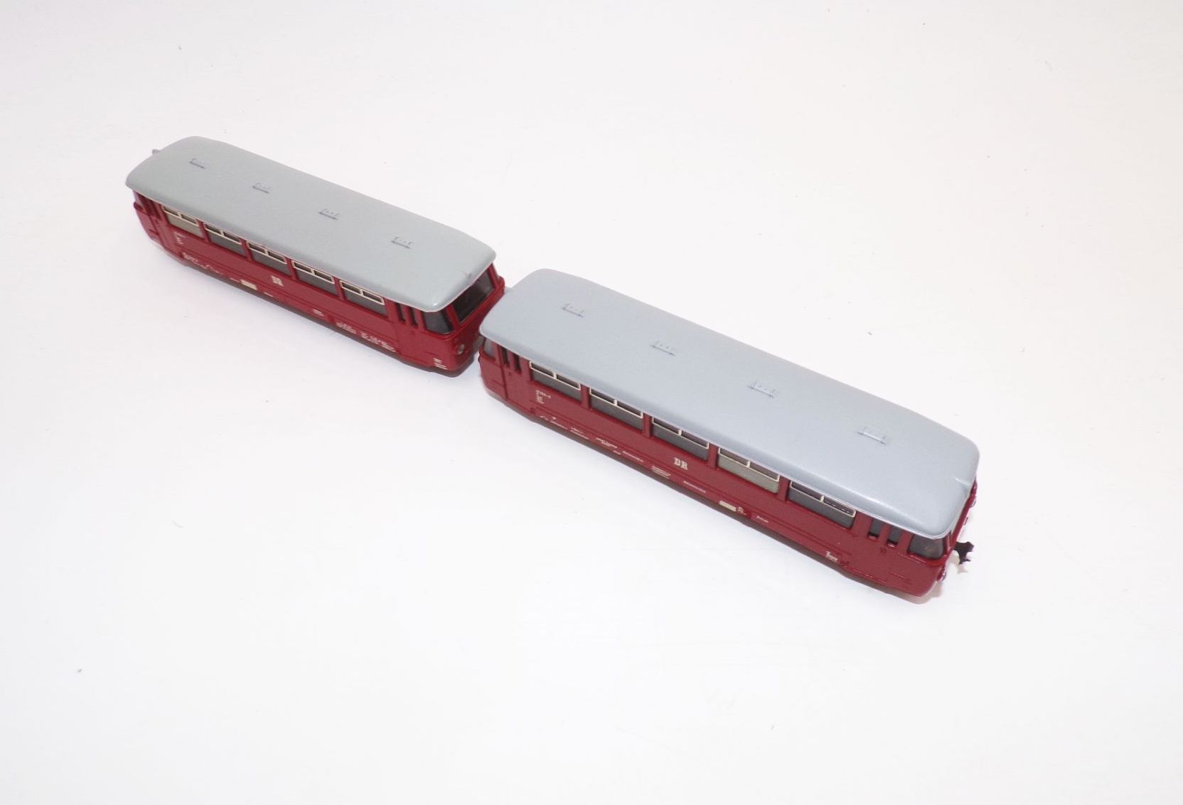 BTTB LVT Spur TT Leichttriebwagen Schienenbus Ferkeltaxi BTTB LVT Spur TT Leichttriebwagen Schienenbus Ferkeltaxi