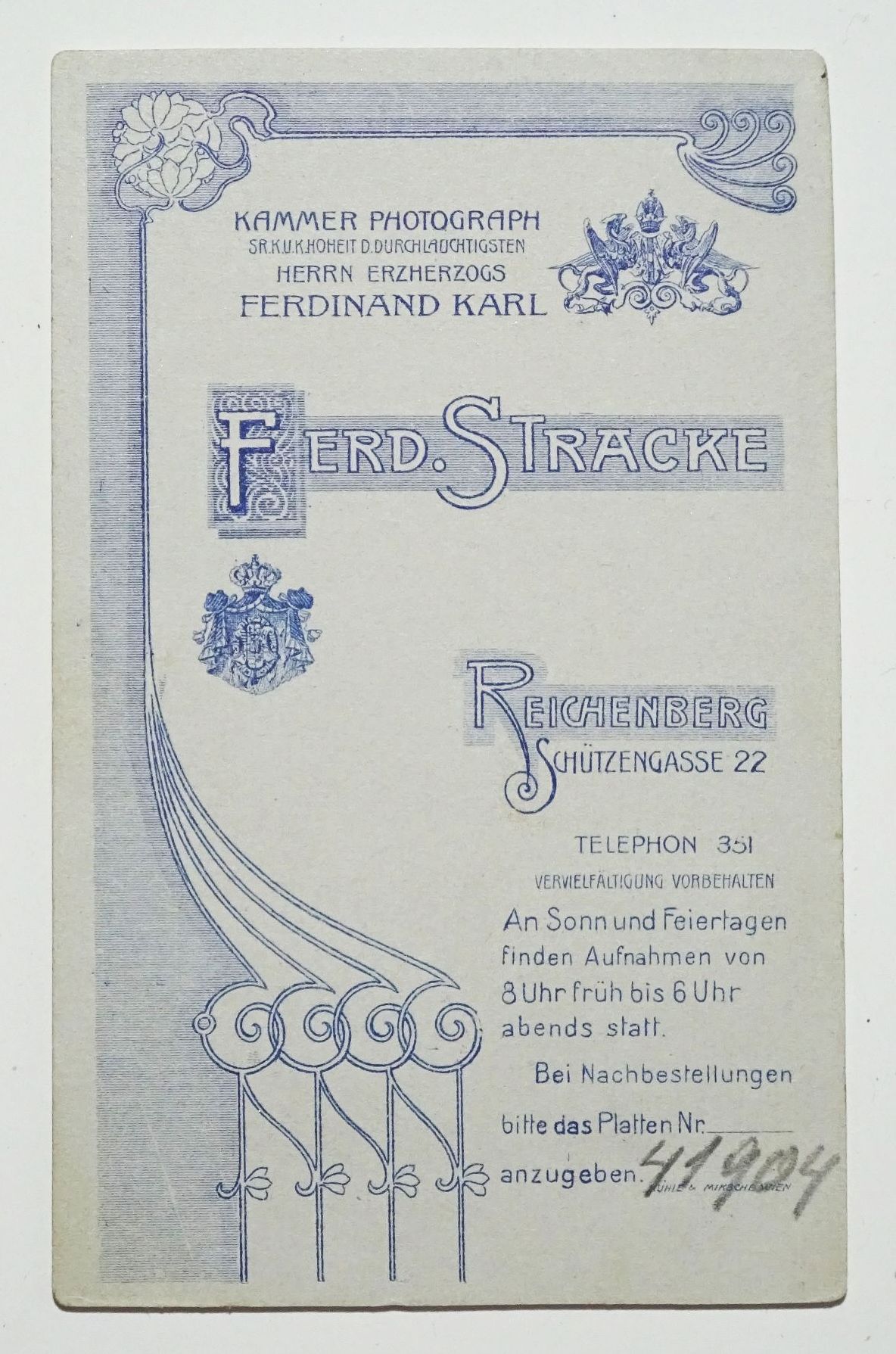 CDV Foto Student Uniform Studentika Stracke Reichenberg um 1900 CDV Foto Student Uniform Studentika Stracke Reichenberg um 1900