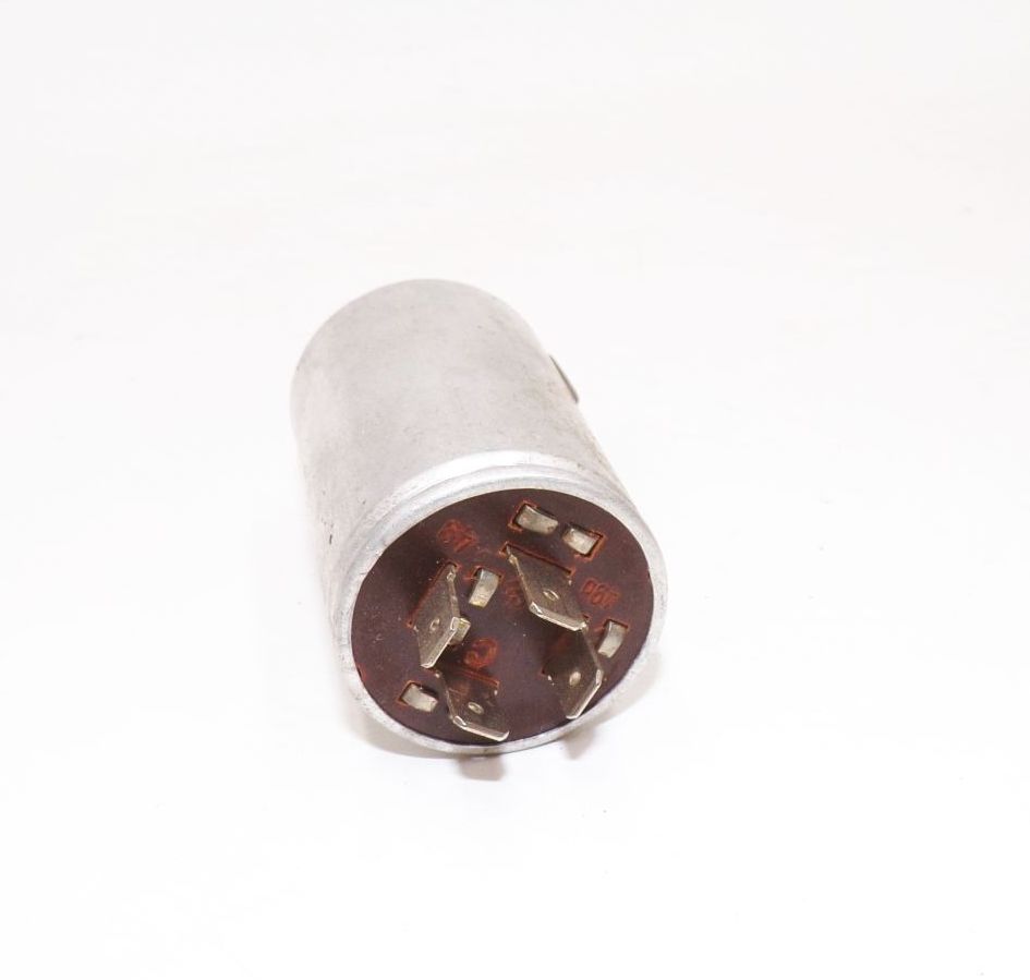 Ruhla Blinkgeber 6 Volt 2 x 21 W DDR 