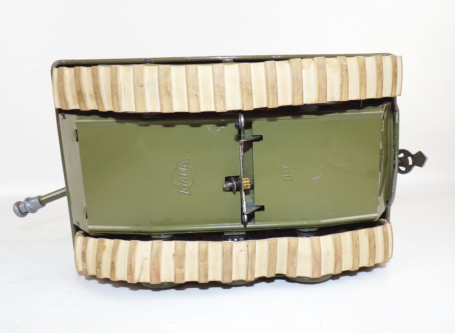 Alter Gama Panzer Blechspielwaren Alter Gama Panzer Blechspielwaren