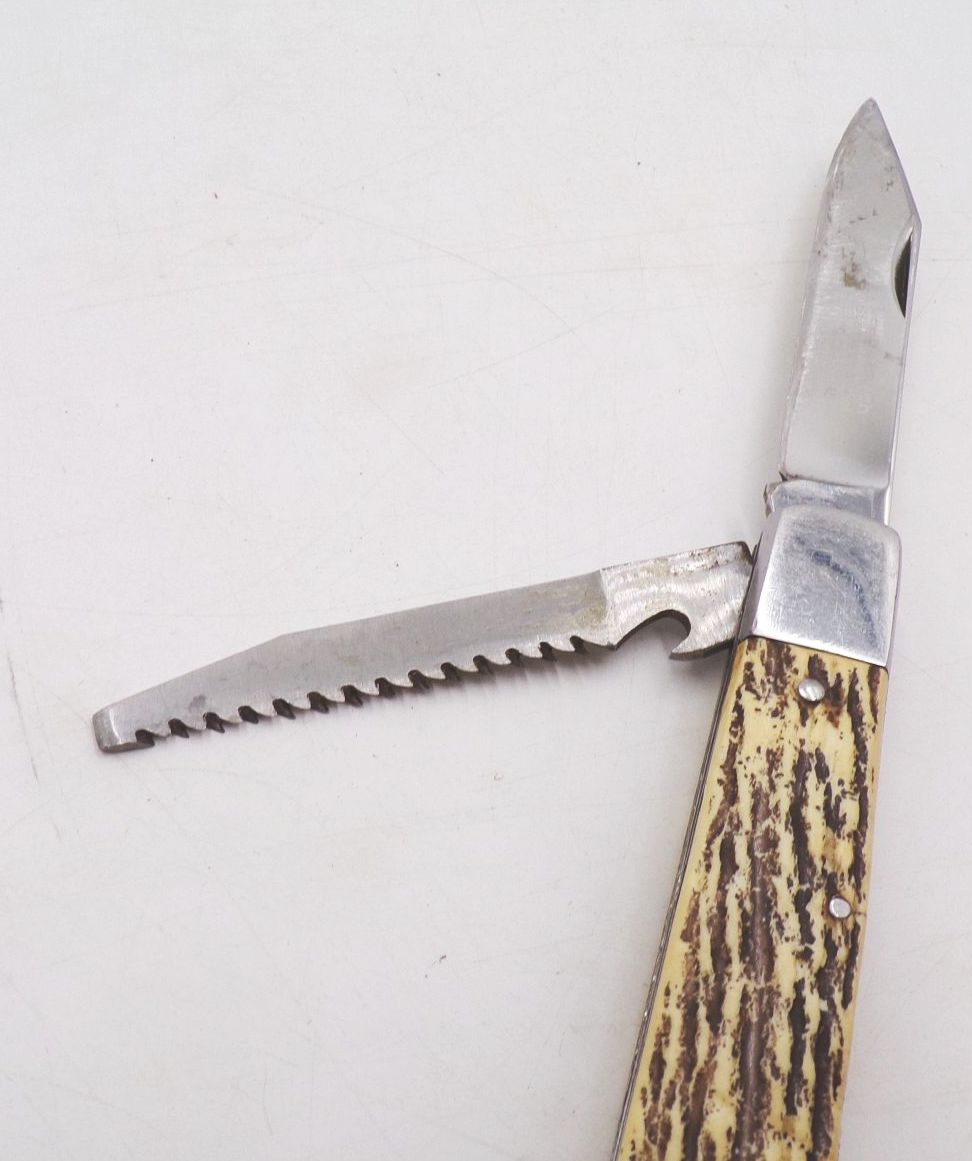Leegebruch Taschenmesser Stainless Steel X60CrMOV15 Leegebruch Taschenmesser Stainless Steel X60CrMOV15