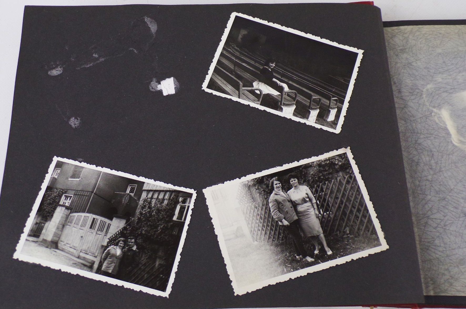 Foto Nachlass Seestreitkräfte Volksmarine DDR Marine 3 Fotoalben NVA