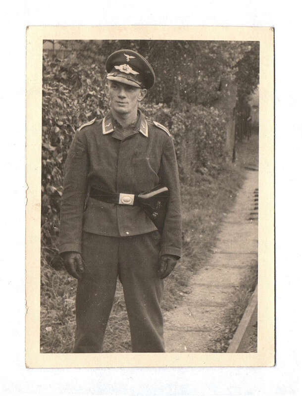 Foto Soldat 28. Oktober 1939