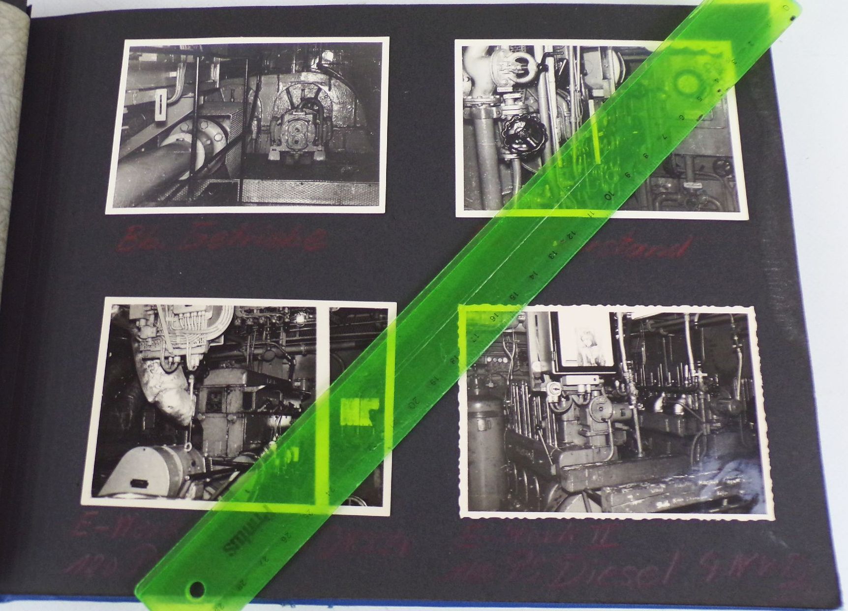 Foto Nachlass Seestreitkräfte Volksmarine DDR Marine 3 Fotoalben NVA