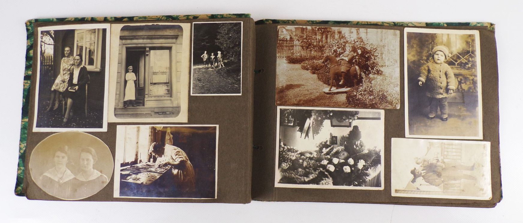 Altes Fotoalbum Autos Motorräder Ausflüge Kinder vintage Fotos Altes Fotoalbum Autos Motorräder Ausflüge Kinder vintage Fotos