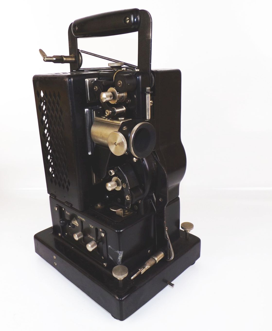 Siemens und Halske Filmprojektor 16 mm Vintage Siemens und Halske Filmprojektor 16 mm Vintage