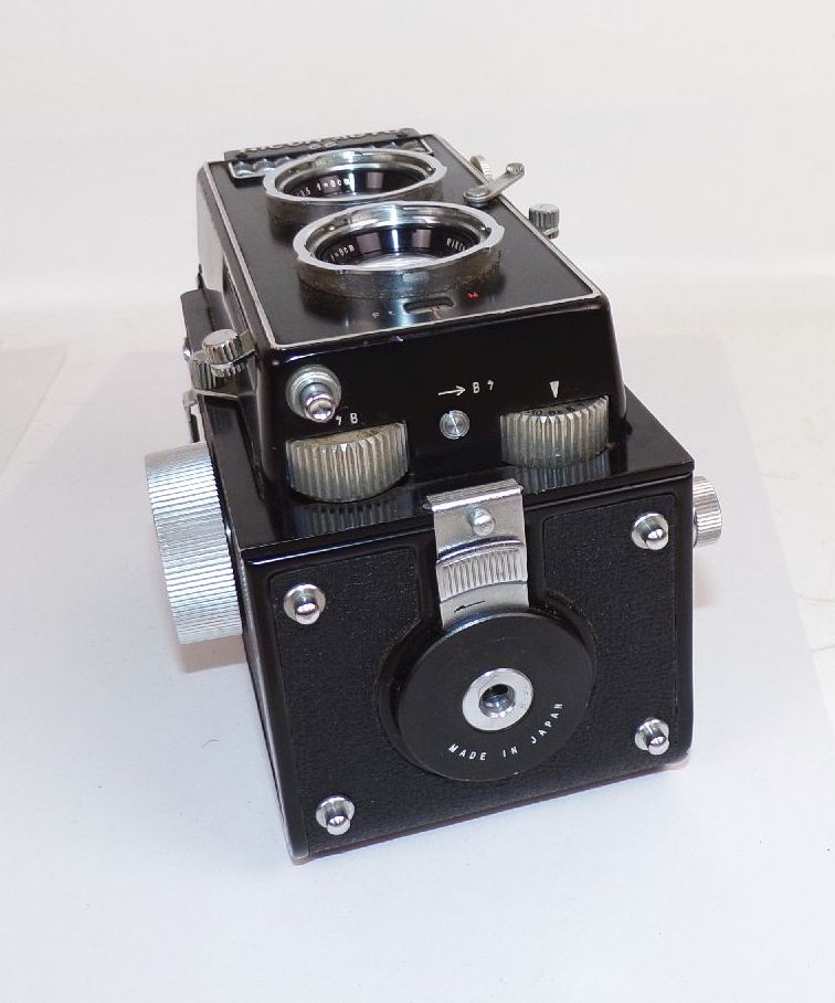 Ricoh Auto 66 Seikosha L Kamera 