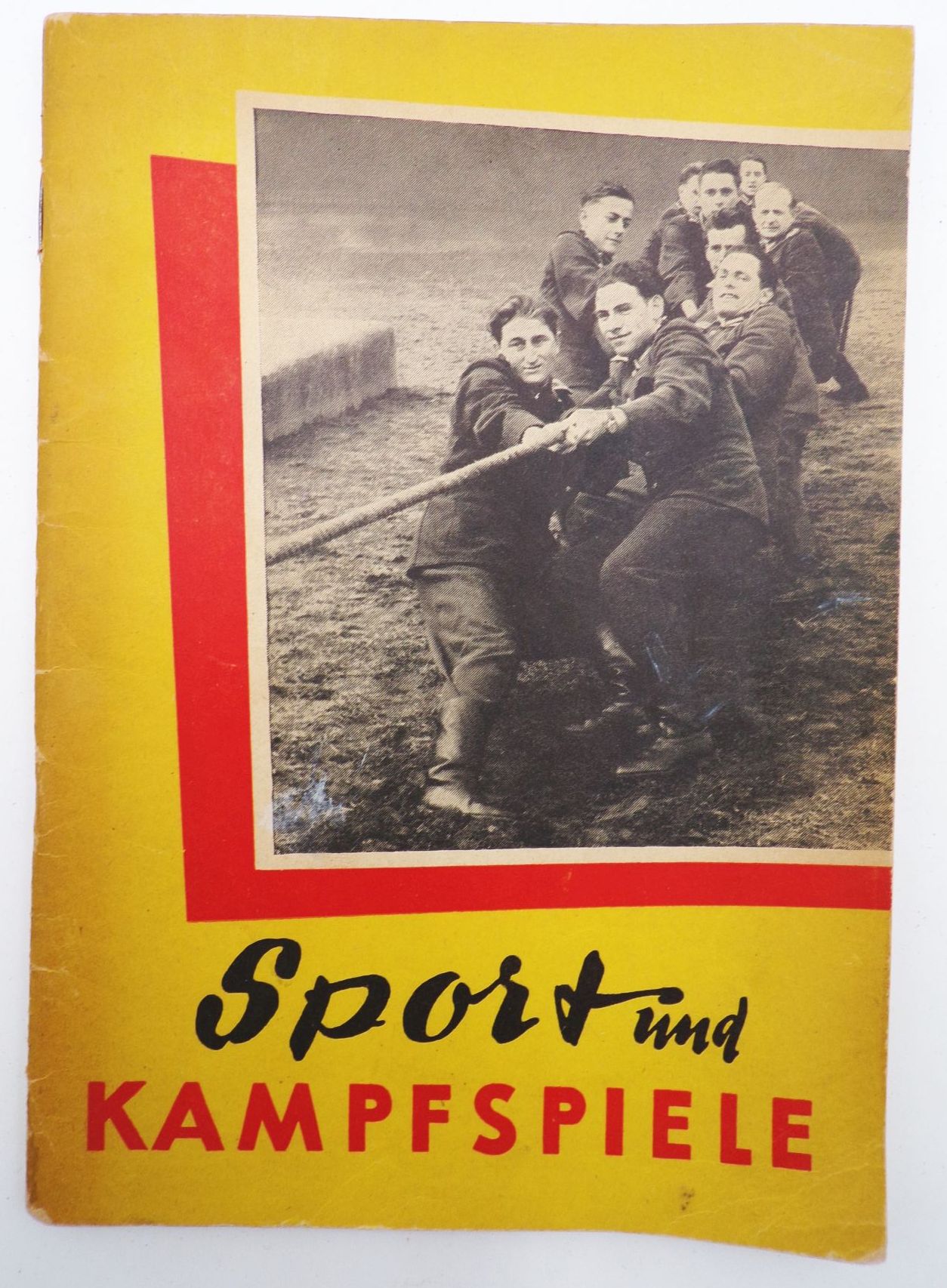 Sport und Kampfspiele Ministerium Nationale Verteidigung 1958 Sport und Kampfspiele Ministerium Nationale Verteidigung 1958
