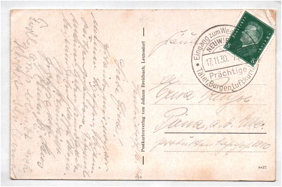 Ak Luftkurort Leutesdorf Der Kreislauf des Weines 1930 Ak Luftkurort Leutesdorf Der Kreislauf des Weines 1930