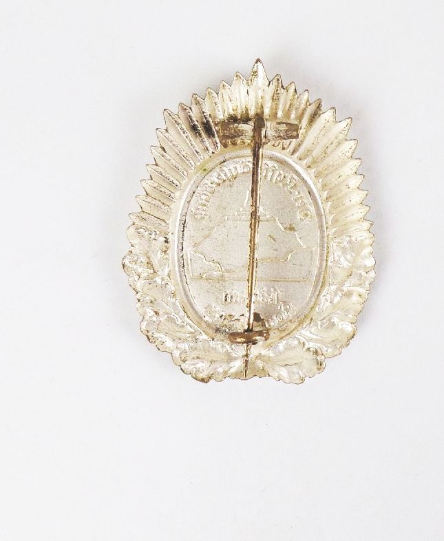 Altes Abzeichen Der Kyffhäuserbund seinem Kameraden 