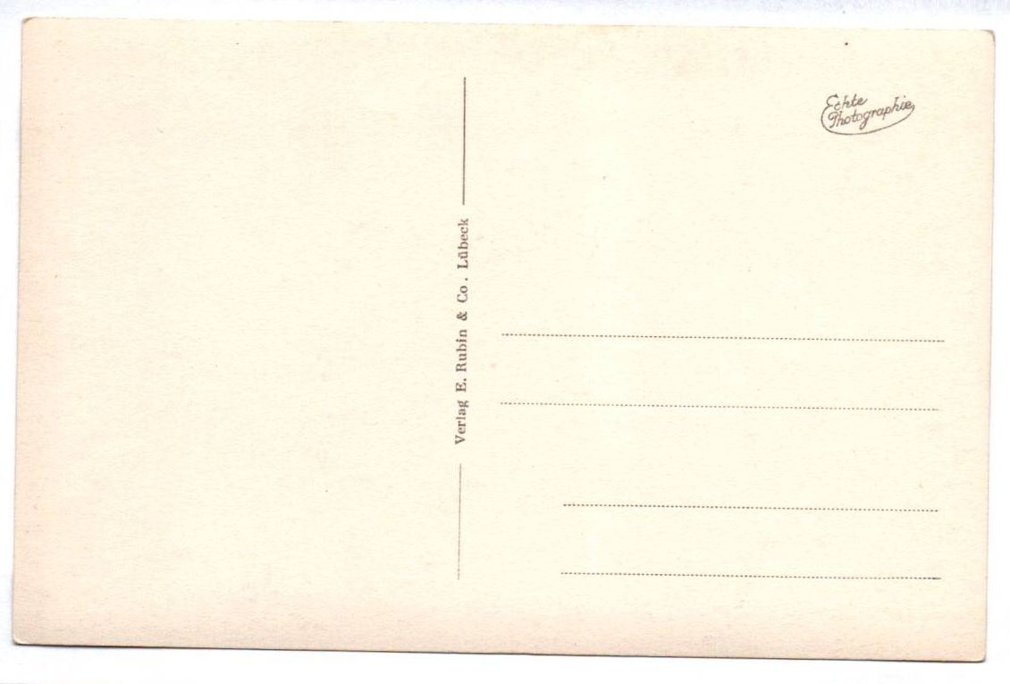 Echtfoto Ansichtskarte Ostseebad Graal Bauernhaus 1930er 