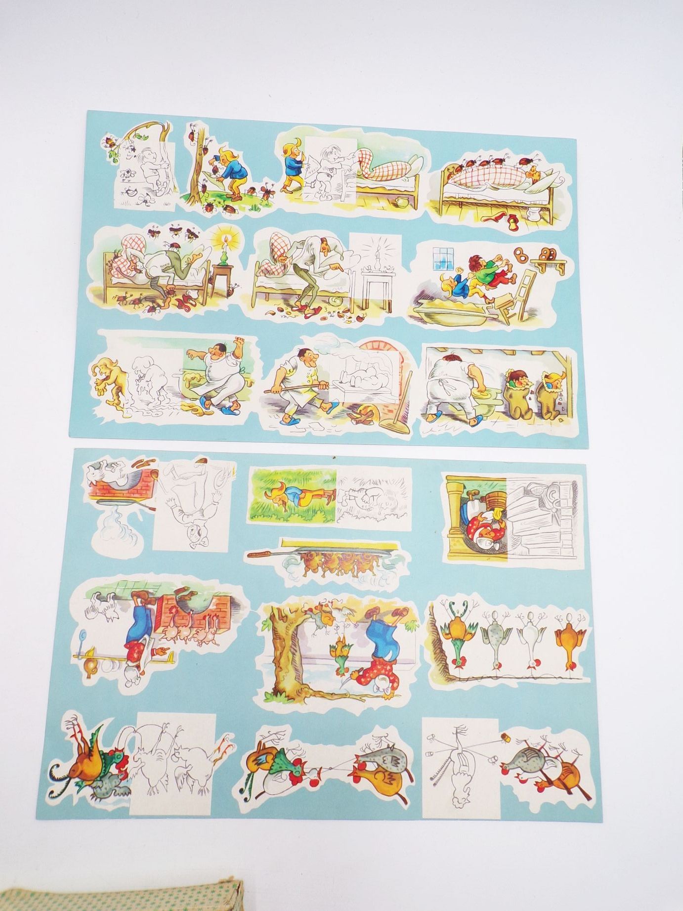 Spika Spiel Max Moritz Angellotto DDR Gesellschaftsspiel Spika Spiel Max Moritz Angellotto DDR Gesellschaftsspiel