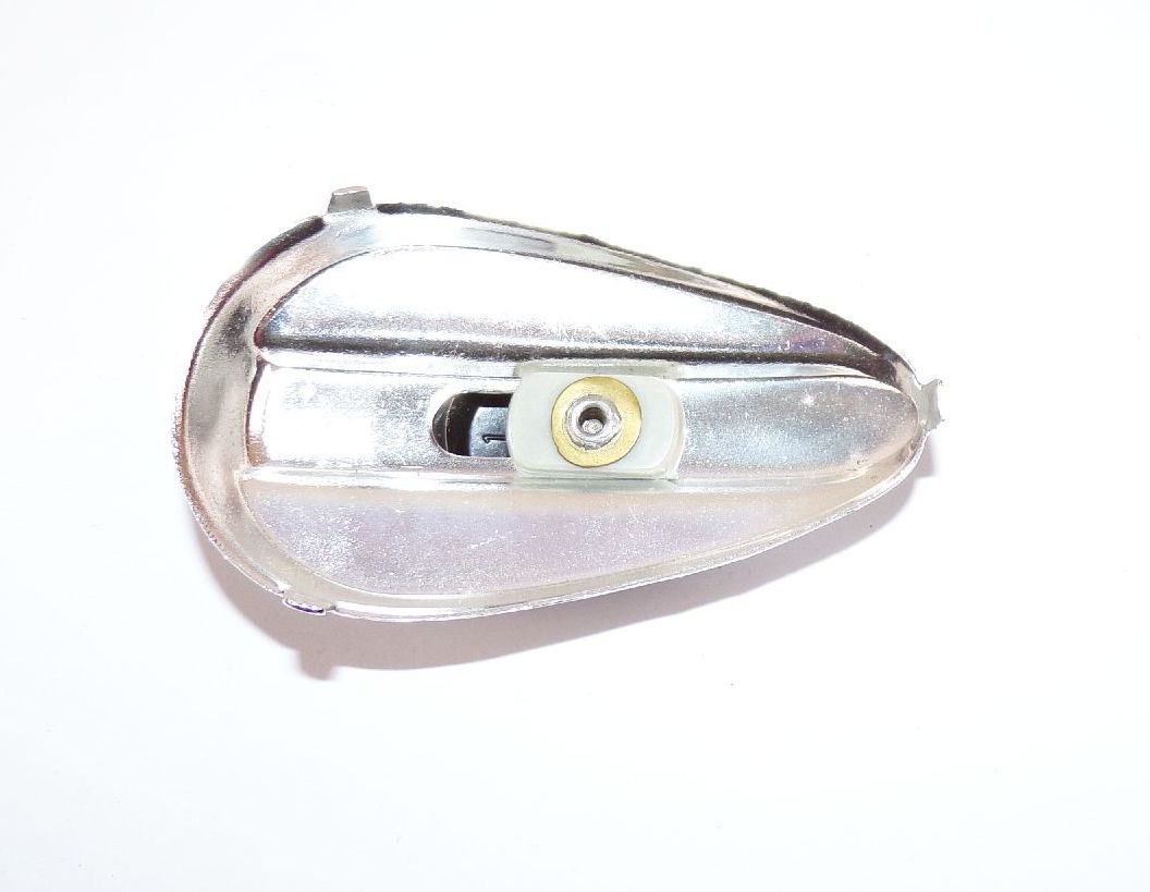 Zündschlossabdeckung für Zündschloss AWO EMW MZ ES BK 