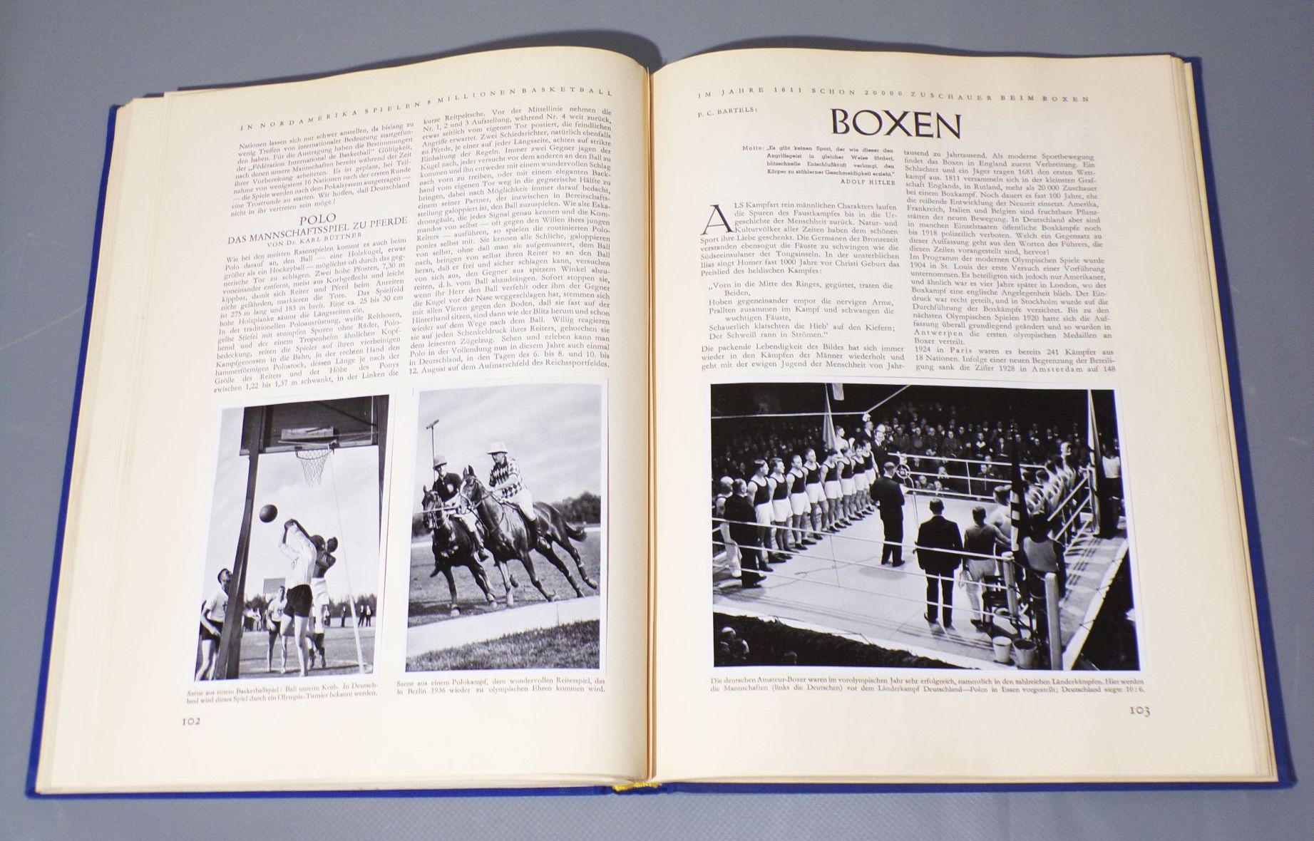 Olympia 1936 Band 1 Sammelbilderalbum trading cards Sport Buch 