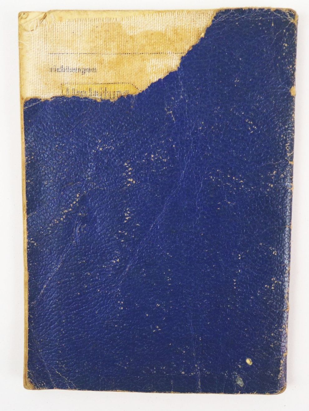 Betriebsanleitung Simson Moped SR2E Ausgabe 1958 Original