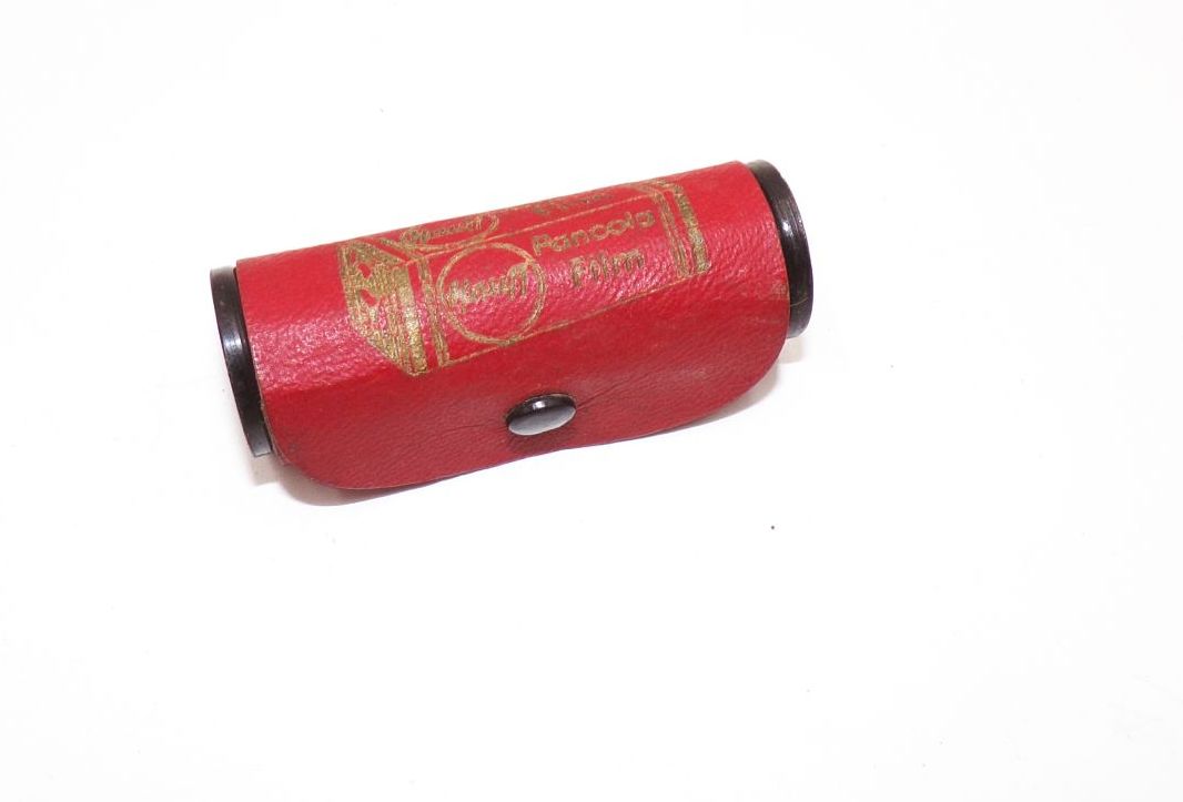 Alter Hauff Belichtungsmesser Mini Vintage 