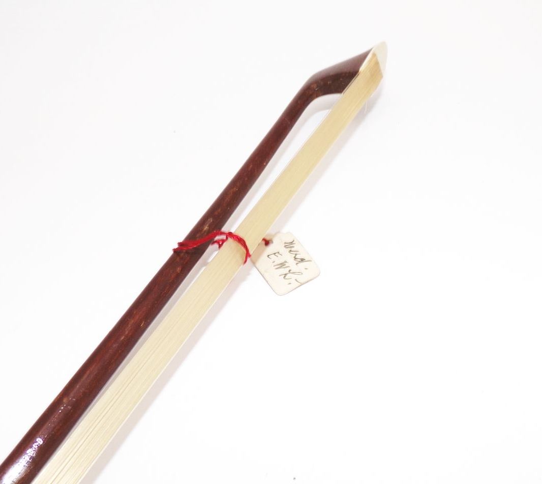 Geigenbogen Antik 73 cm Vintage 