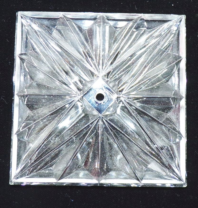 Altes Lampenglas Ersatzglas für DDR Sputnik Pressglas Leuchte Altes Lampenglas Ersatzglas für DDR Sputnik Pressglas Leuchte