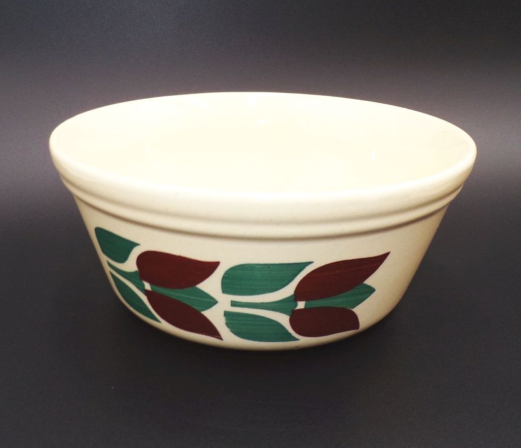 Altes Schüssel Set 4 Schalen Keramik Art Deco Spritzdekor 