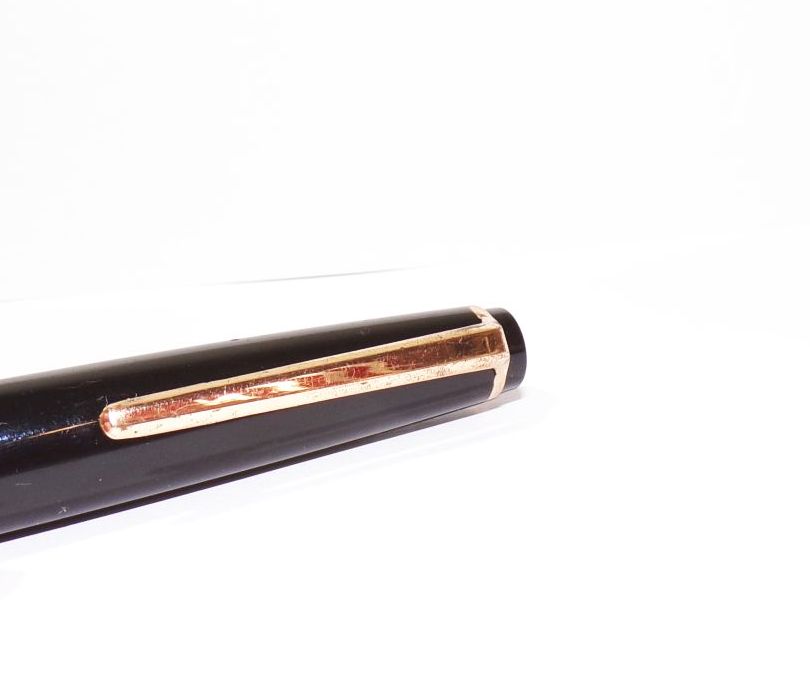 Montblanc No 32 Füllfederhalter 585er Goldfeder 