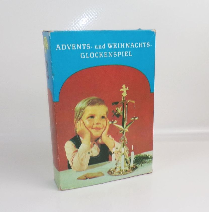 Advents und Weihnachts Glockenspiel DDR Advents und Weihnachts Glockenspiel DDR