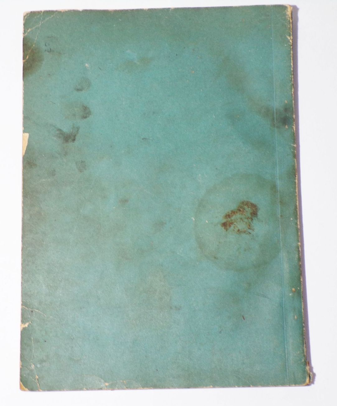 Geräteträger RS09 Bedienungsanleitung 1960 Original