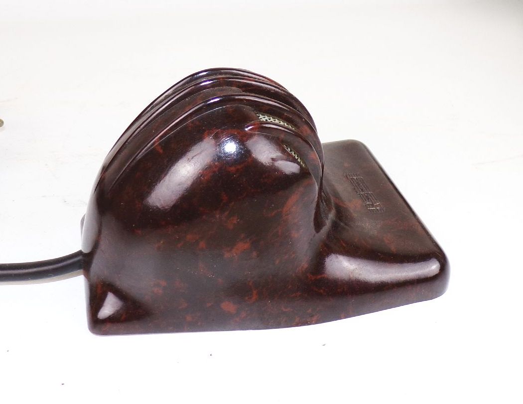 RFT Mikrofron Bakelit vintage RFT Mikrofron Bakelit vintage