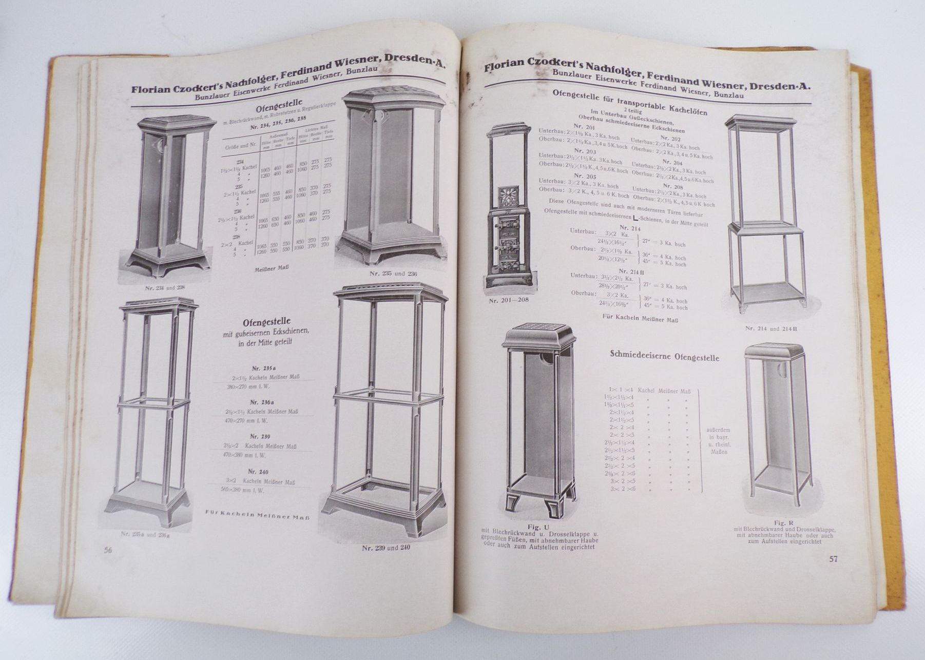 Alter Katalog Ofen Artikel Czockert Nachfolger Dresden Öfen Zubehör Alter Katalog Ofen Artikel Czockert Nachfolger Dresden Öfen Zubehör