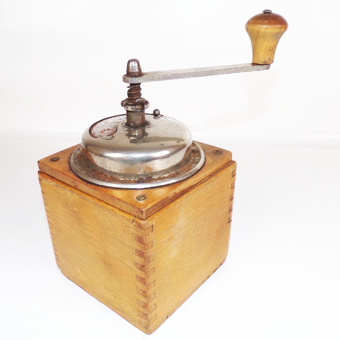 Leinbrock Ideal alte Kaffeemühle Leinbrock Ideal alte Kaffeemühle