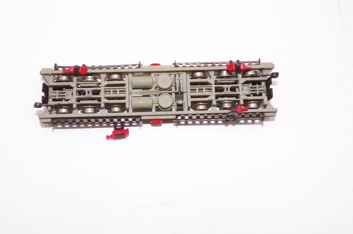 Herr Rollbock DDR Modelleisenbahn 