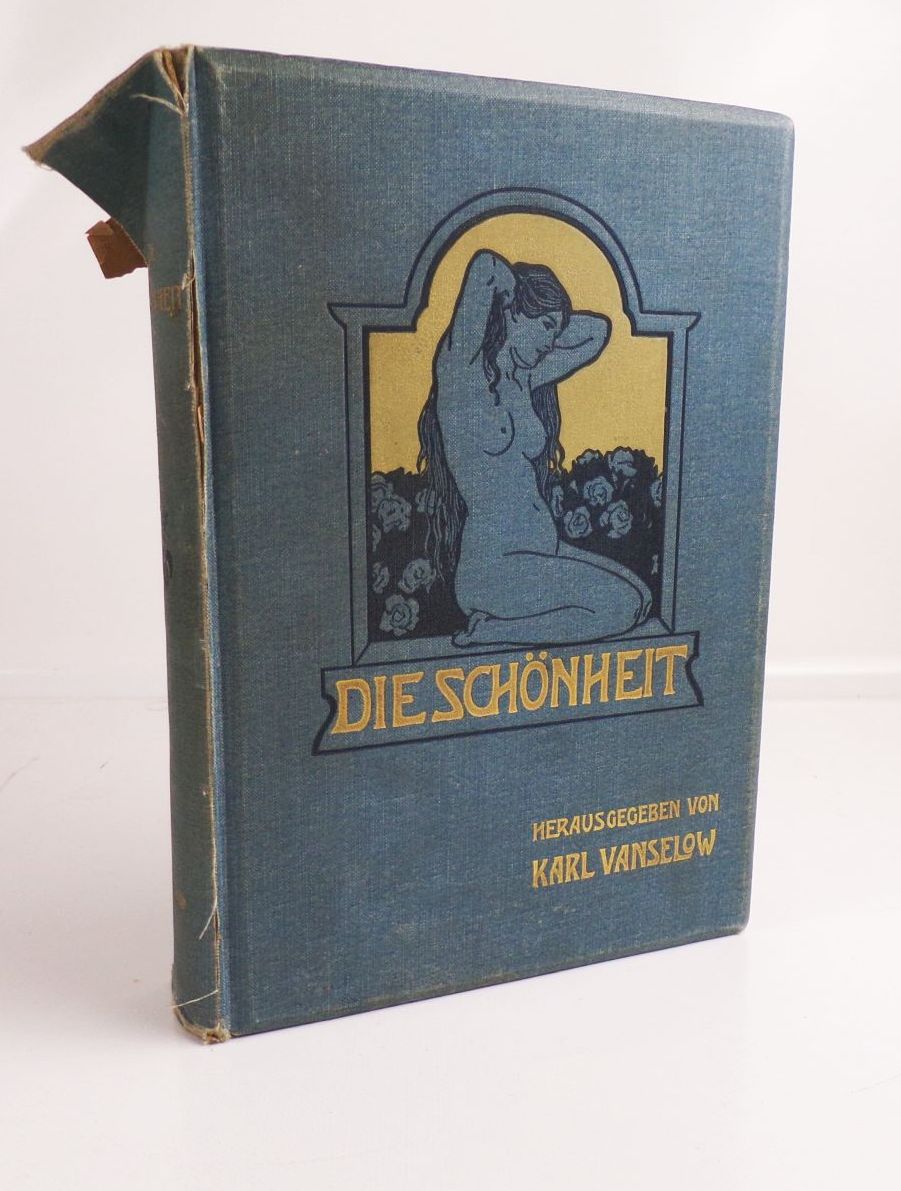 Die Schönheit Dritter Band Karl Vanselow 
