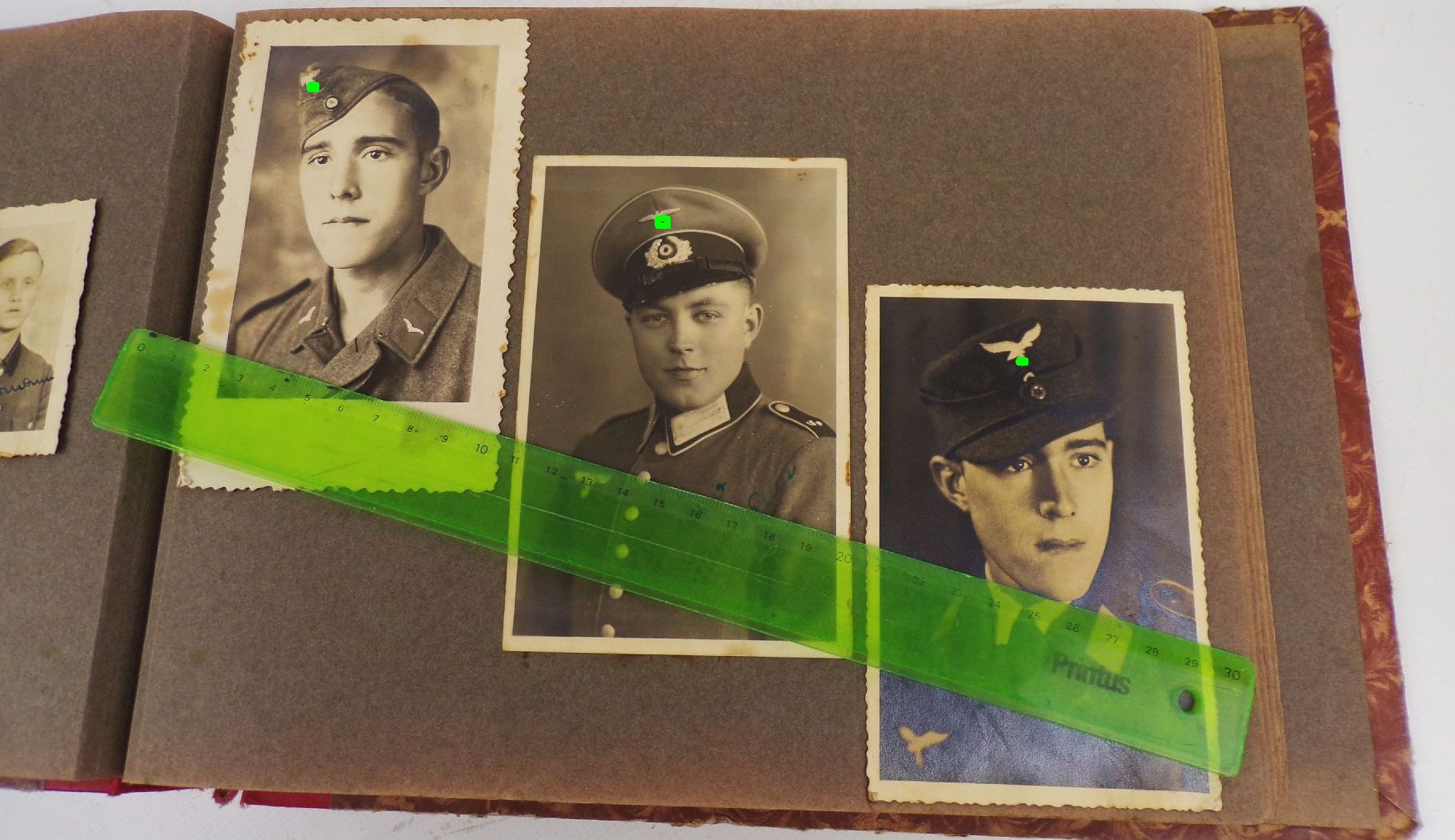 Marine Fotoalbum 2 Wk Schiffe Libau Norwegen Fjorde Matrosen WW2