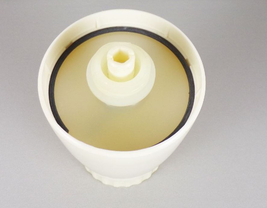 Schlagbecher Zusatzgerät für Mixer RG28 RG25 mit OVP Aka Electric Schlagbecher Zusatzgerät für Mixer RG28 RG25 mit OVP Aka Electric